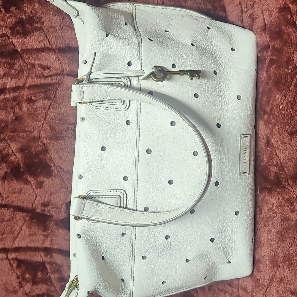 Vintage Fossil Bag